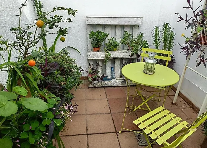 Beautiful Duplex With A Patio