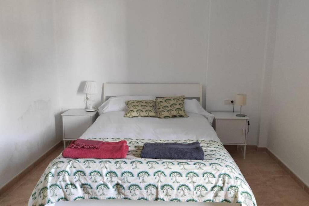 Beautiful Duplex With A Patio * Alcalá de los Gazules