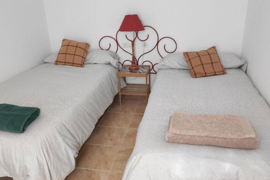 Beautiful Duplex With A Patio * Alcala de los Gazules