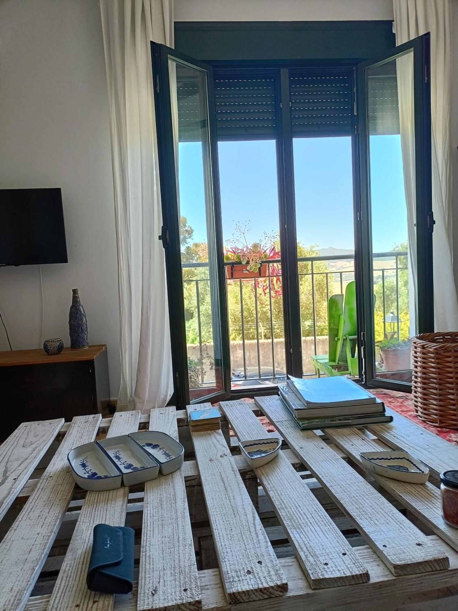 Beautiful Duplex With A Patio Alcalá de los Gazules